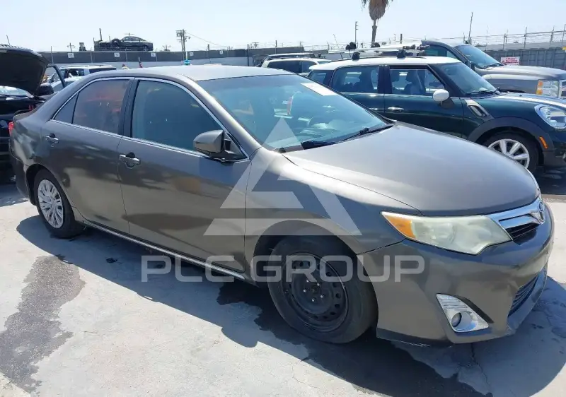 2012 Toyota CAMRY photo