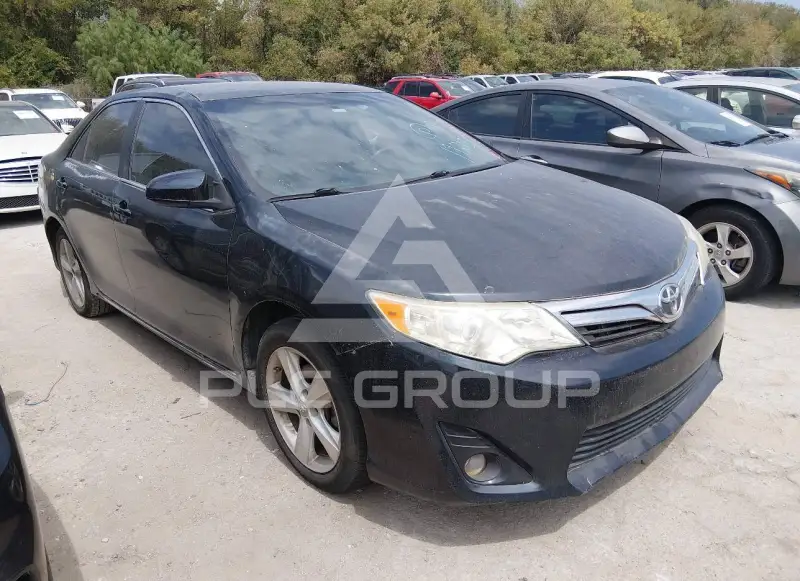 2012 Toyota CAMRY photo