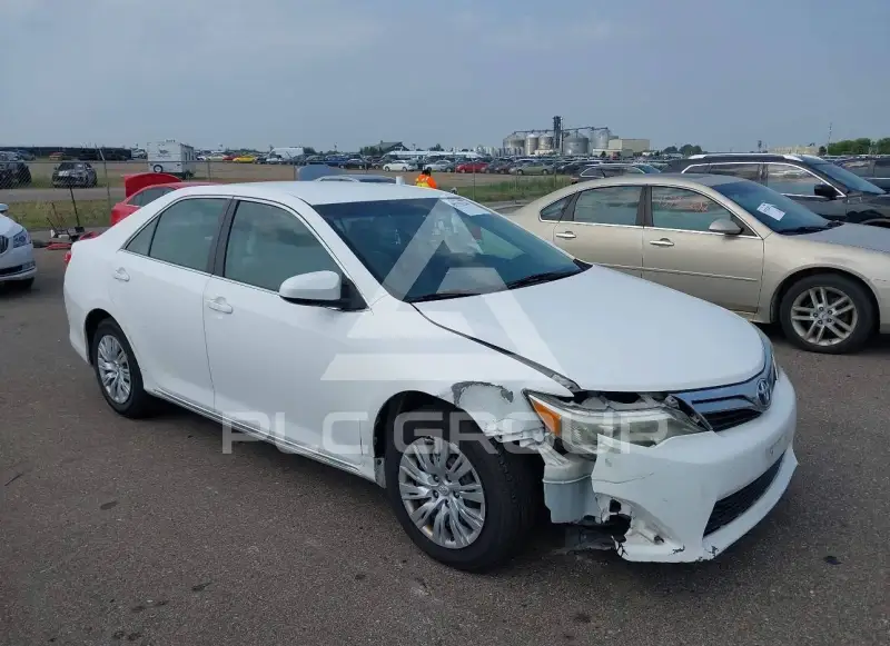 2012 Toyota CAMRY photo