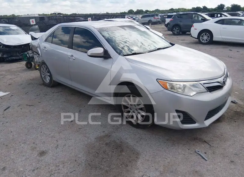 2012 Toyota CAMRY photo
