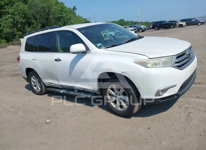 2012 Toyota Highlander photo