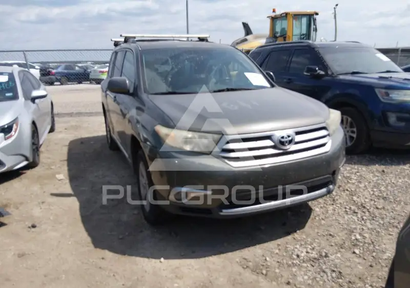 2012 Toyota Highlander photo