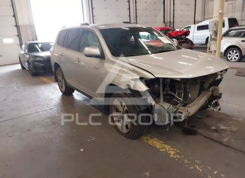 2012 Toyota Highlander фото