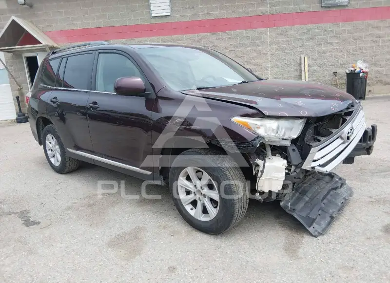 2012 Toyota Highlander photo