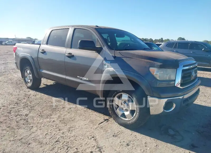 2012 Toyota TUNDRA photo