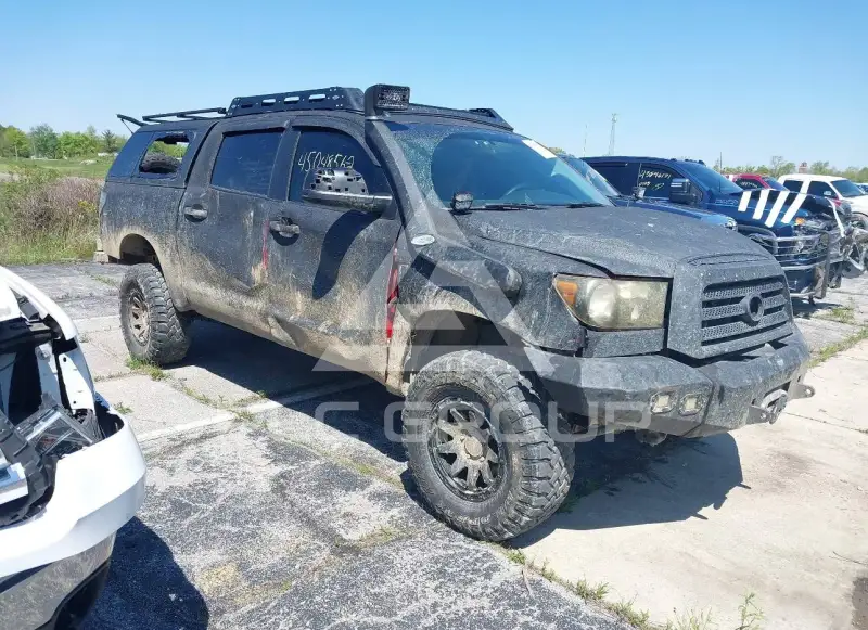 2012 Toyota TUNDRA photo