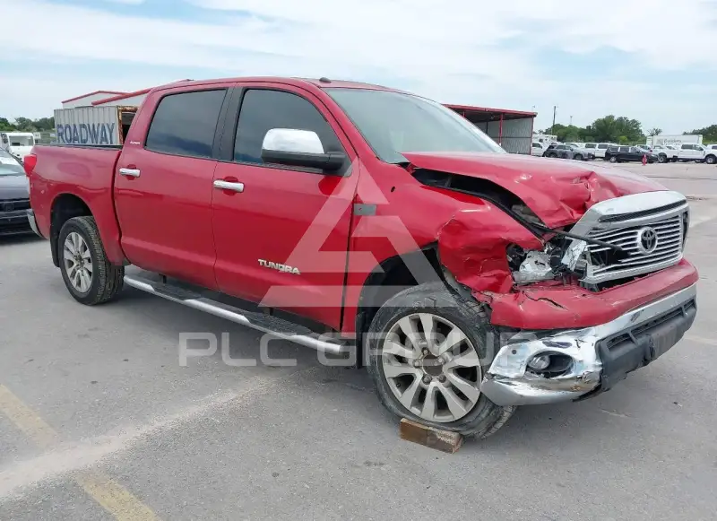 2012 Toyota TUNDRA photo