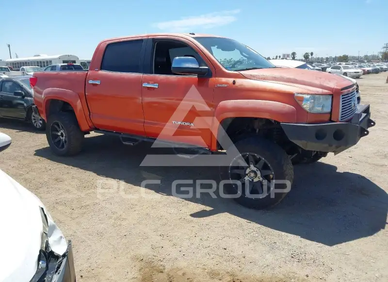2012 Toyota TUNDRA photo