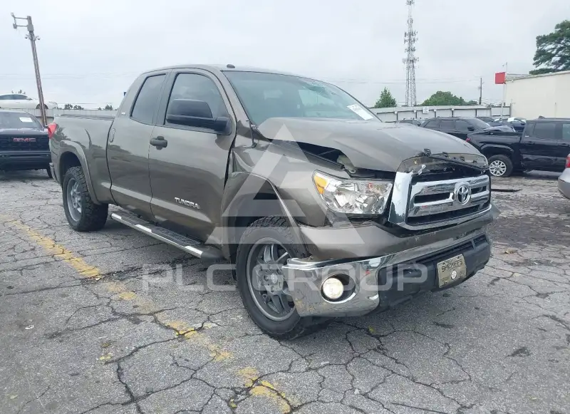 2012 Toyota TUNDRA фото