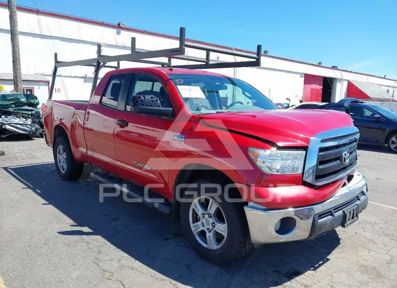 2012 Toyota TUNDRA фото