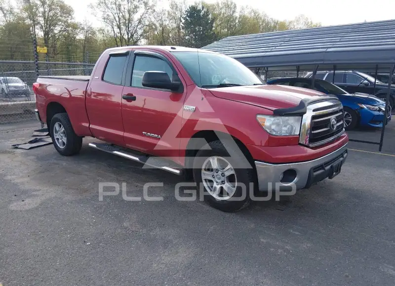 2012 Toyota TUNDRA фото
