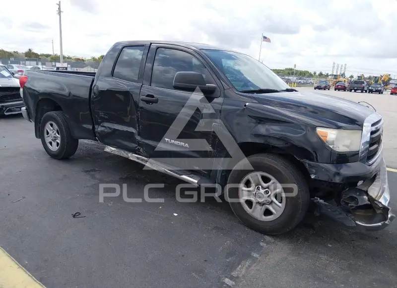 2012 Toyota TUNDRA фото