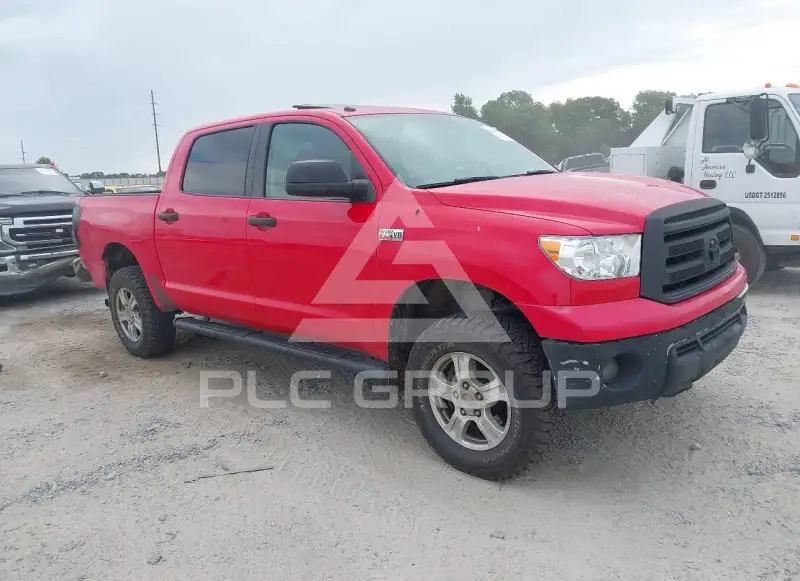 2012 Toyota TUNDRA photo