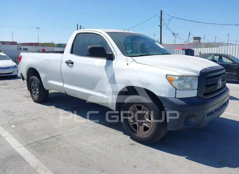2012 Toyota TUNDRA photo