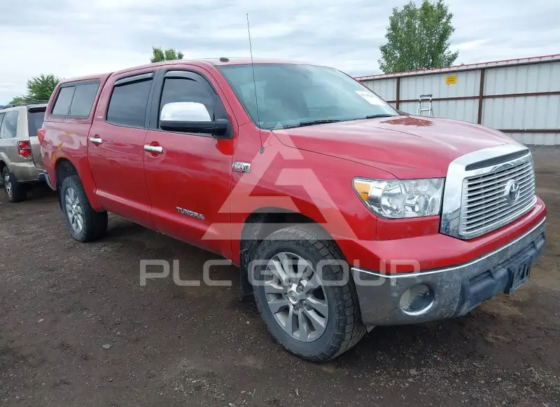 2012 Toyota TUNDRA photo