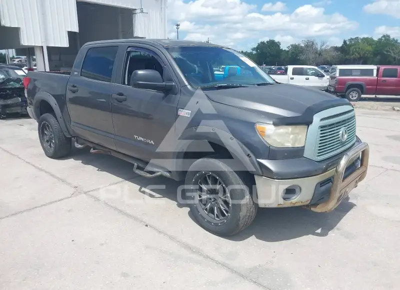 2012 Toyota TUNDRA фото