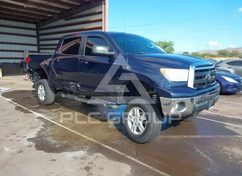 2012 Toyota TUNDRA фото