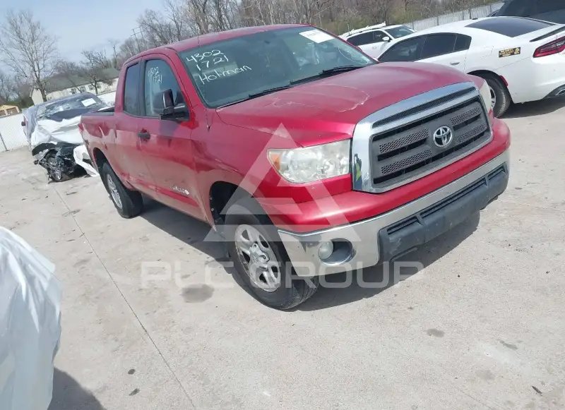 2012 Toyota TUNDRA photo