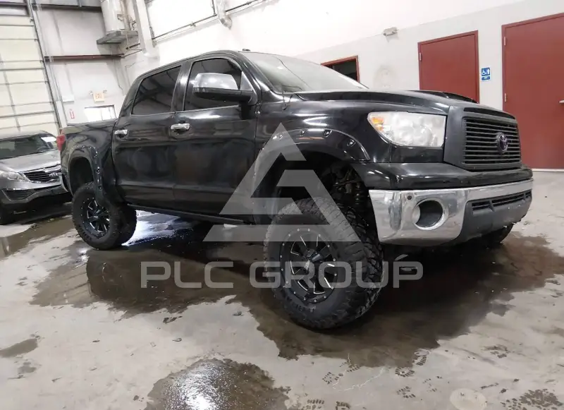 2012 Toyota TUNDRA photo