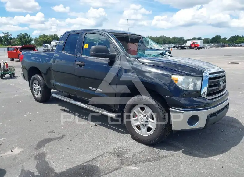 2012 Toyota TUNDRA фото