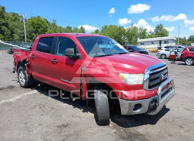 2012 Toyota TUNDRA фото
