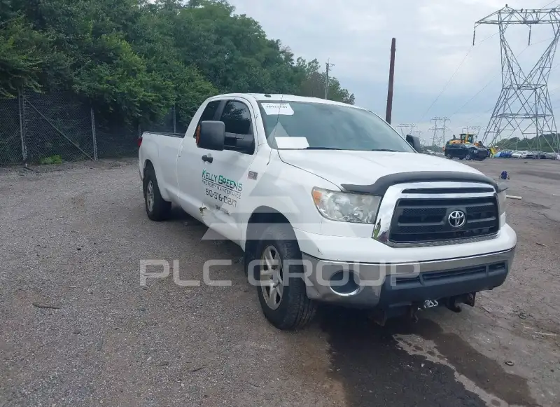 2012 Toyota TUNDRA photo