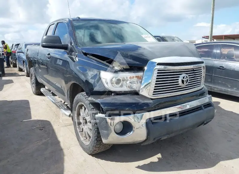 2012 Toyota TUNDRA фото