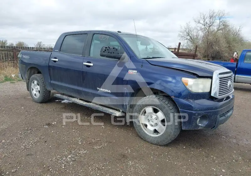 2012 Toyota TUNDRA фото