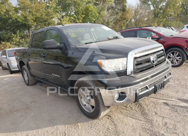 2012 Toyota TUNDRA фото