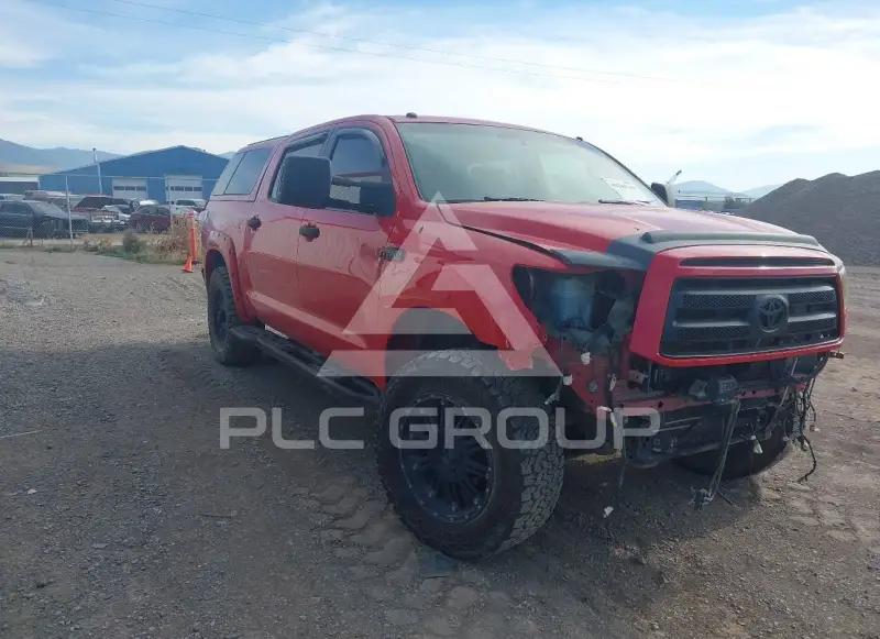 2012 Toyota TUNDRA photo