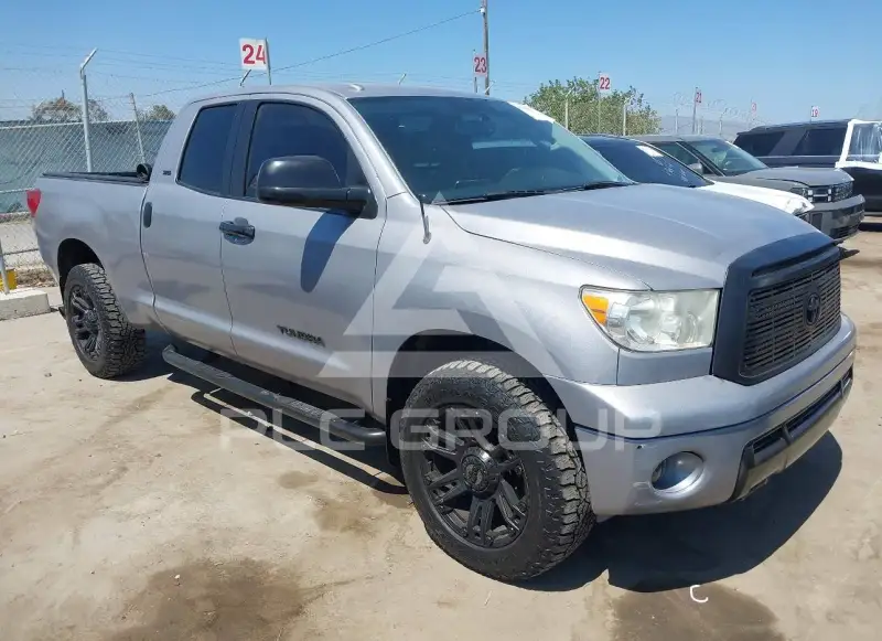 2012 Toyota TUNDRA фото