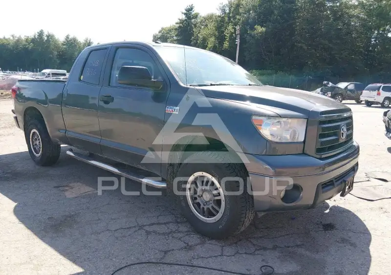 2012 Toyota TUNDRA photo