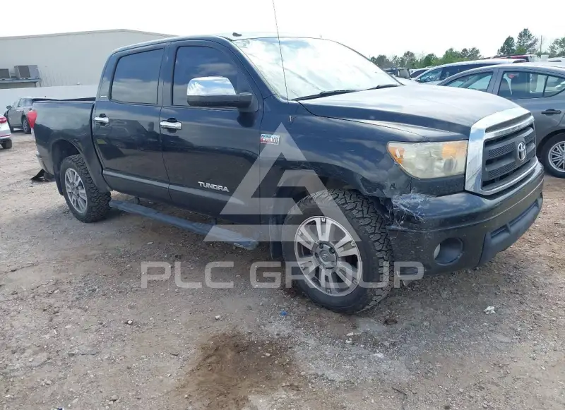 2012 Toyota TUNDRA фото