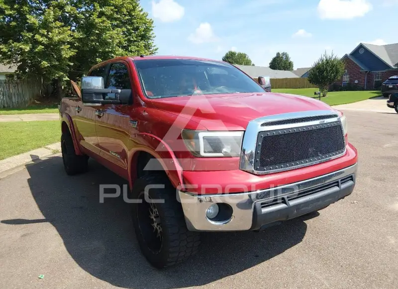 2012 Toyota TUNDRA фото