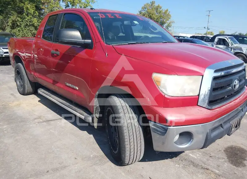 2012 Toyota TUNDRA photo