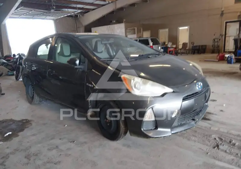2012 Toyota PRIUS фото