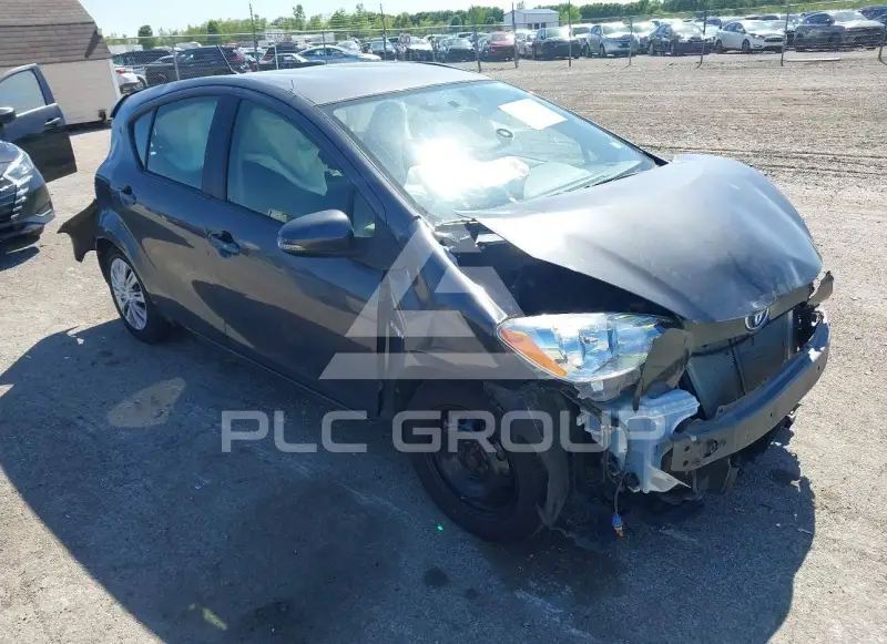 2012 Toyota PRIUS photo