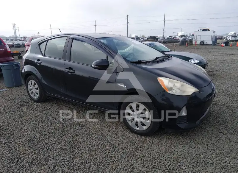2012 Toyota PRIUS photo