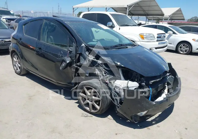2012 Toyota PRIUS photo