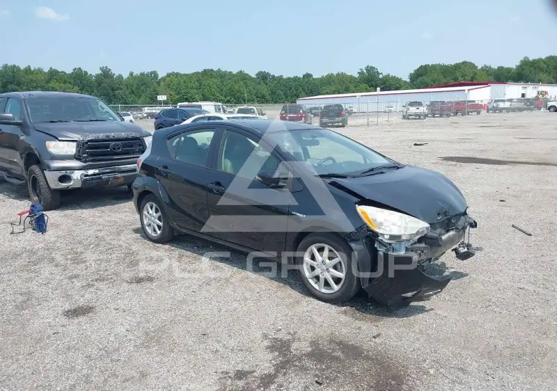 2012 Toyota PRIUS photo