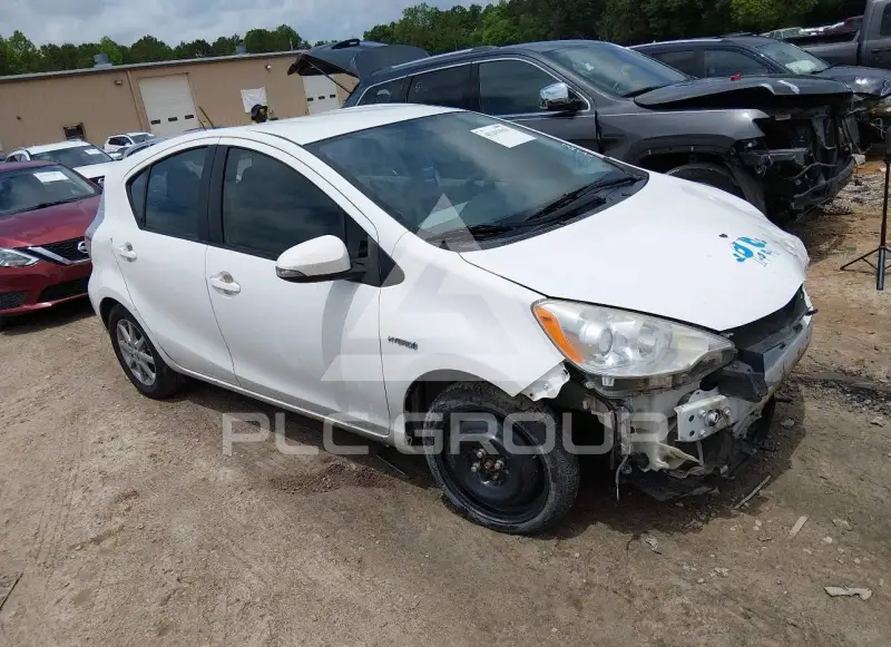 2012 Toyota PRIUS photo