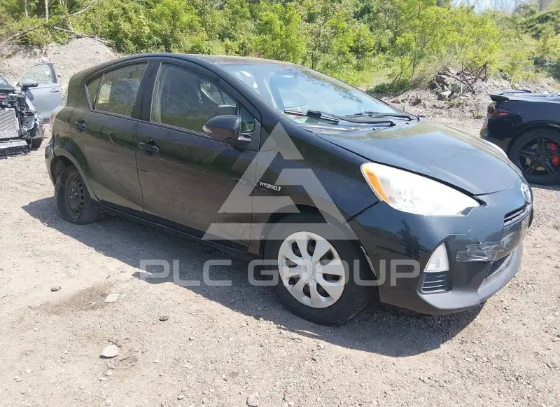 2012 Toyota PRIUS photo