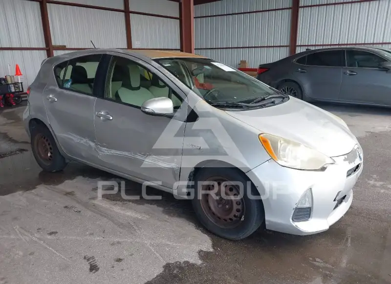 2012 Toyota PRIUS photo