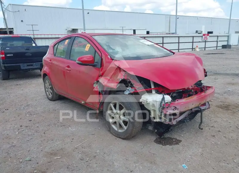 2012 Toyota PRIUS фото