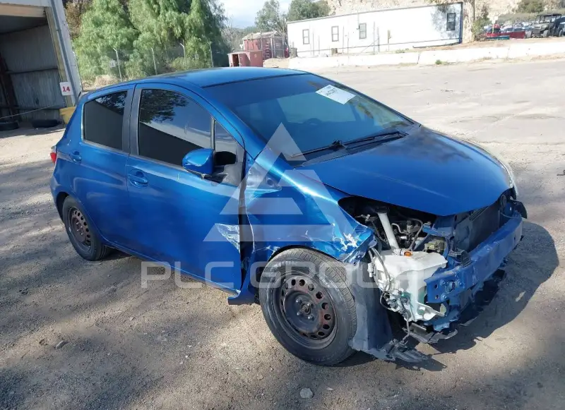 2012 Toyota YARIS фото