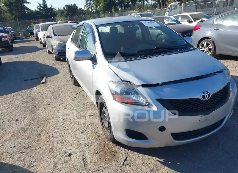 2012 Toyota YARIS photo
