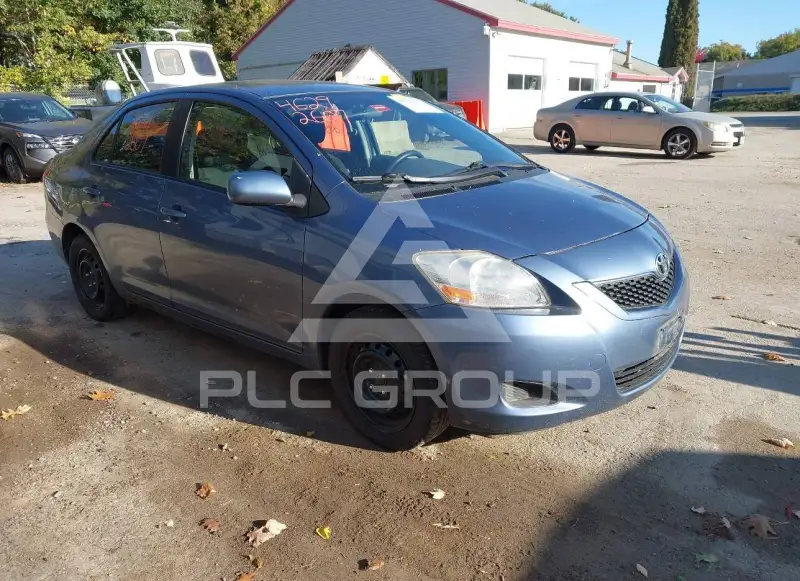 2012 Toyota YARIS photo