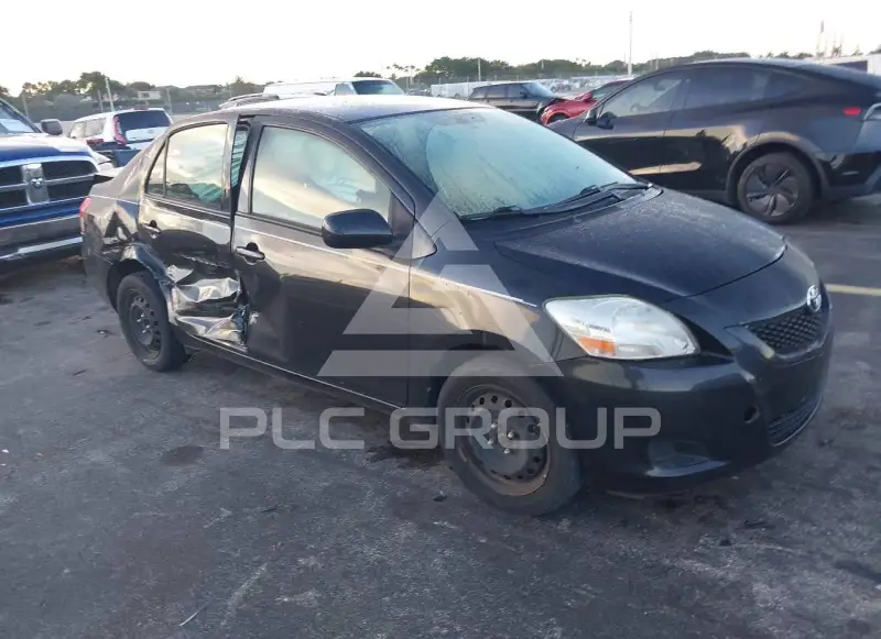 2012 Toyota YARIS photo