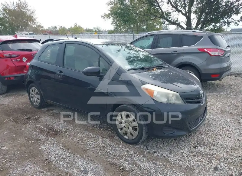2012 Toyota YARIS photo