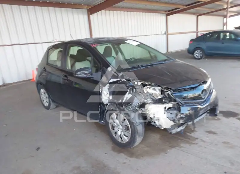 2012 Toyota YARIS фото
